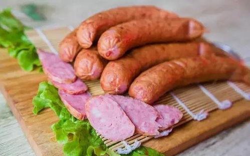 网红吃瓜红肠视频,揭秘网红美食背后的真相