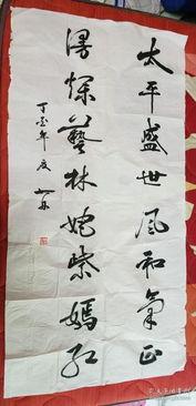 陈亚洲书法视频