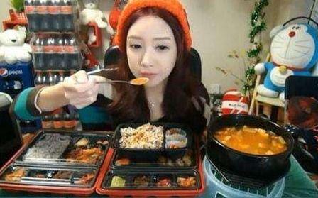 日韩吃饭主播视频完整版,一场味蕾与视觉的双重盛宴