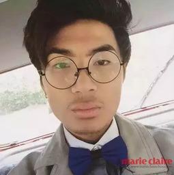 吃瓜男博主网红